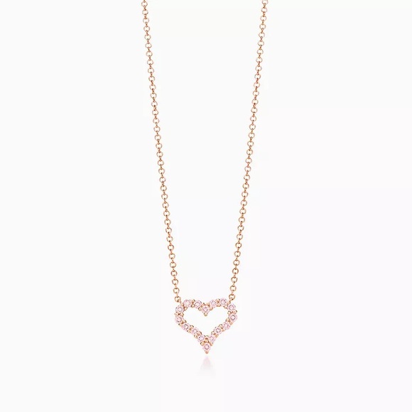 Tiffany & Co. Jewelry - Tiffany Hearts®
Pendant